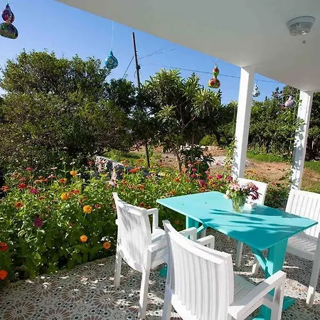 Holiday home Butik Mor Salkim Evleri *