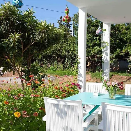 Butik Mor Salkim Evleri * Datca