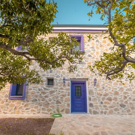 Butik Mor Salkim Evleri Holiday home *