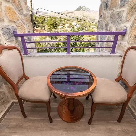 Holiday home Butik Mor Salkim Evleri Datca