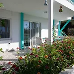 Holiday home Butik Mor Salkim Evleri Datca